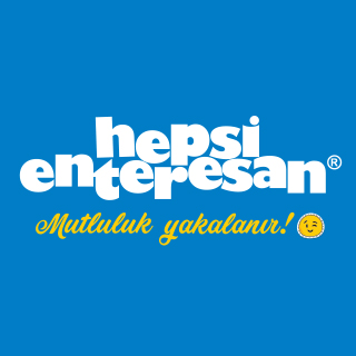 Hepsi Enteresan - 10000Kadın