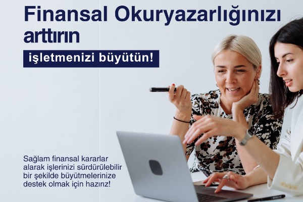 Finansal Okuryazarlık Online Eğitim Platformu